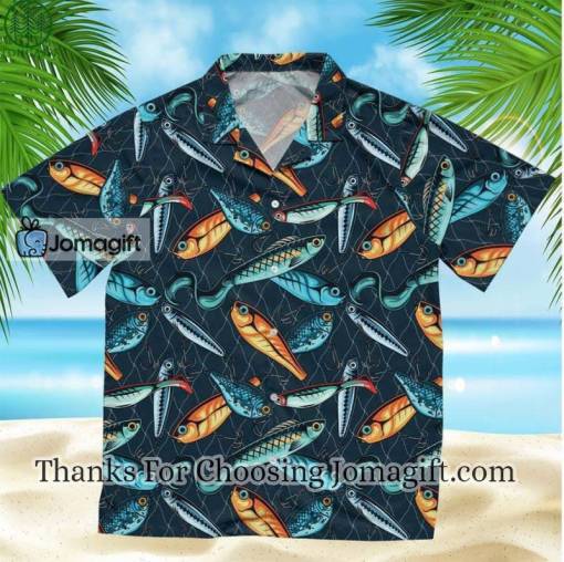 Fishing Hawaiian Shirt Gift