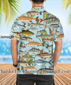 Fishing Lover Hawaiian Shirt Gift 2