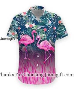 Flamingo Hawaii Flamingo Tropicalest Hawaiian Shirt 1