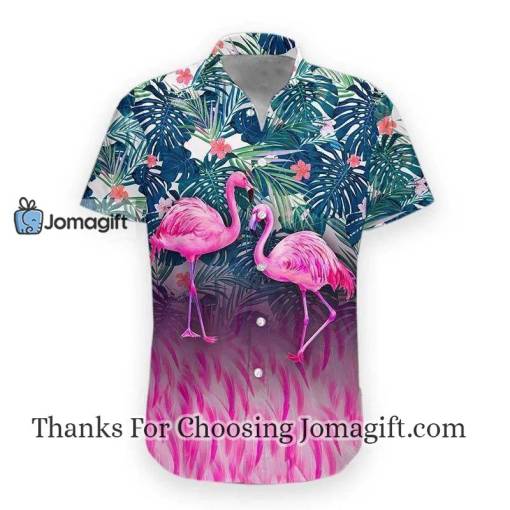 Flamingo Hawaii Flamingo Tropicalest Hawaiian Shirt