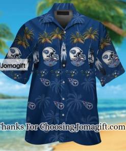 HIGH QUALITY Nfl Tennessee Titans Hawaiian Shirt Gift 1