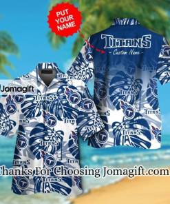 HIGH QUALITY Tennessee Titans Hawaiian Shirt Gift