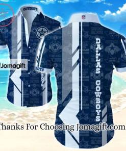 [HIGH-QUALITY] We Dem Boyz Dallas Cowboys Hawaiian Shirt Gift