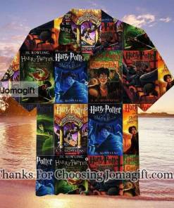 Harry Potter Stories Hawaiian Shirt Gift 1