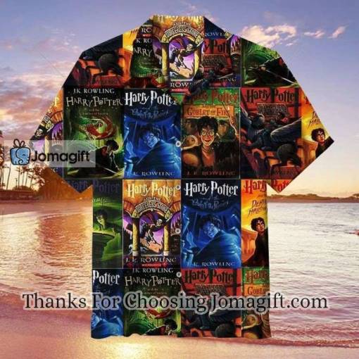 Harry Potter Stories Hawaiian Shirt Gift