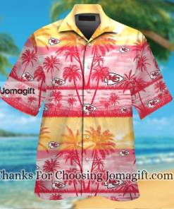 [High-Quality] Chiefs Hawaiian Shirt For Men And Women