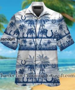 High Quality Colts Hawaiian Shirt For Men And Women