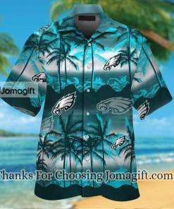 High Quality Eagles Hawaiian Shirt Gift