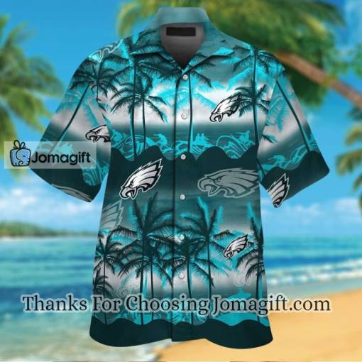 [High-Quality] Eagles Hawaiian Shirt Gift