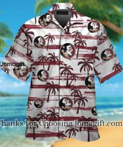 [High-Quality] Florida State Seminoles Hawaiian Shirt For Men And Women