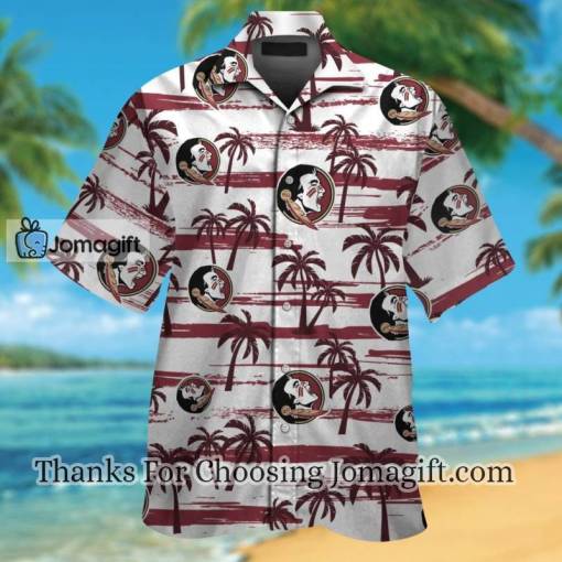 [High-Quality] Florida State Seminoles Hawaiian Shirt For Men And Women