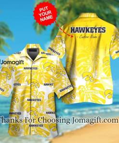 [High-Quality] Hawkeyes Hawaiian Shirt For Men And Women