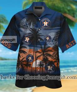High Quality Houston Astros Hawaiian Shirt For Men And Women