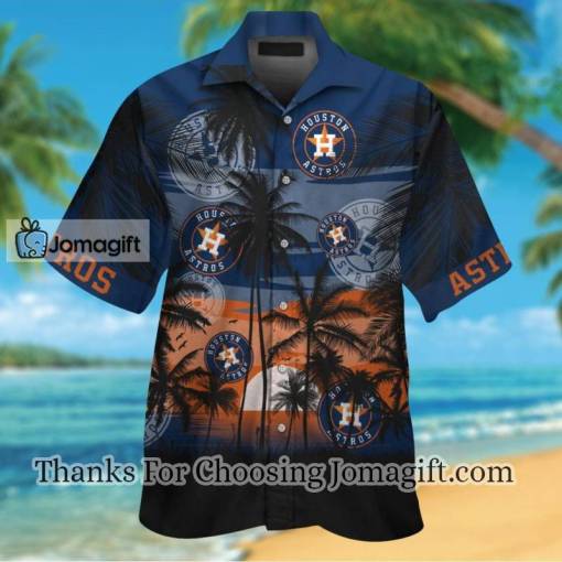 [High-Quality] Houston Astros Hawaiian Shirt For Men And Women