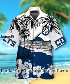 High Quality Indianapolis Colts Hawaiian Shirt For Men And Women