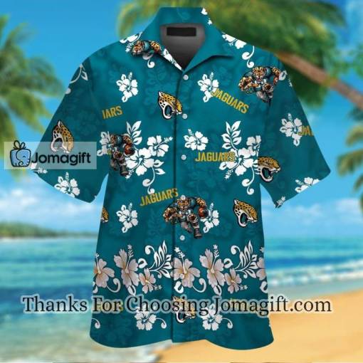 [High-Quality] Jaguars Hawaiian Shirt For Men And Women