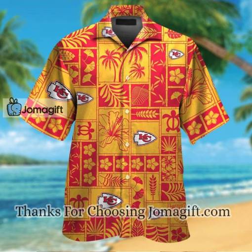 [High-Quality] Kansas City Chiefs Hawaiian Shirt For Men And Women