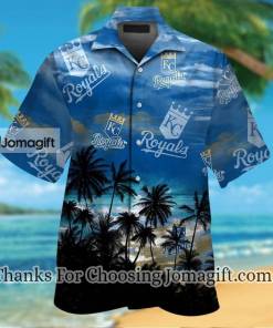 High Quality Kansas City Royals Hawaiian Shirt For Men And Women