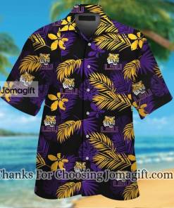 [High-Quality] Lsu Hawaiian Shirt Gift