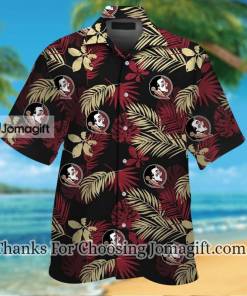 High Quality Ncaa Florida State Seminoles Hawaiian Shirt For Men And Women