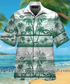 [High-Quality] New York Jets Hawaiian Shirt Gift