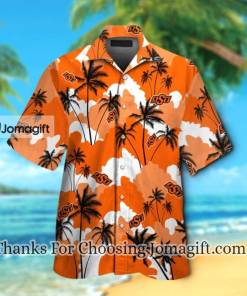 [High-Quality] Oklahoma State Cowboys Hawaiian Shirt Gift