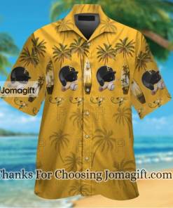 High Quality Pittsburgh Pirates Hawaiian Shirt Gift