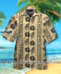 [High-Quality] Purdue Boilermakers Hawaiian Shirt Gift
