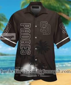 [High-Quality] San Diego Padres Hawaiian Shirt Gift