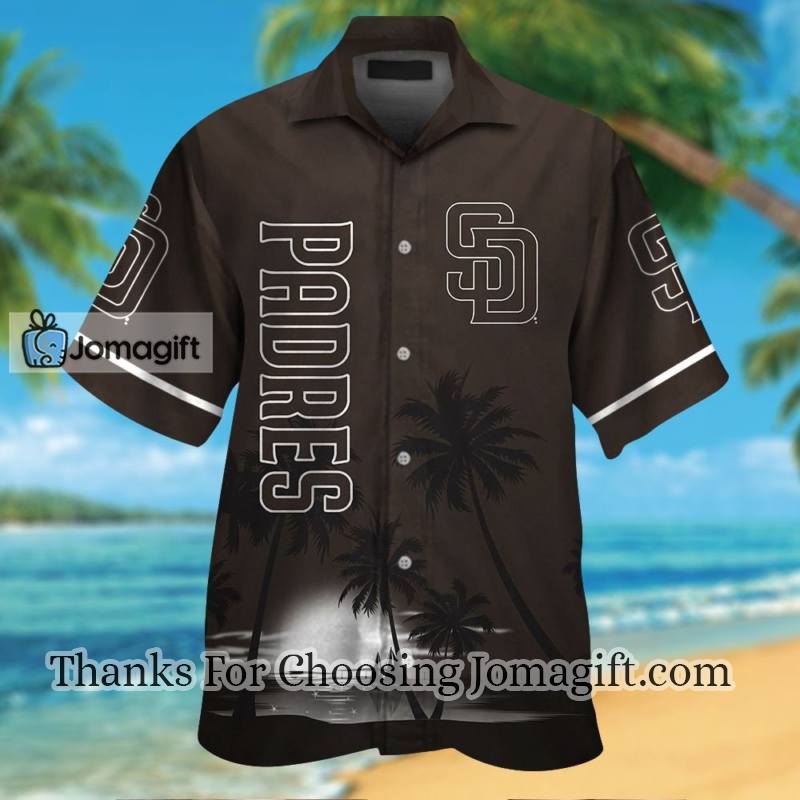 High Quality San Diego Padres Hawaiian Shirt Gift