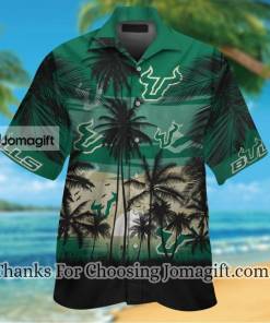 [High-Quality] South Florida Bulls Hawaiian Shirt Gift
