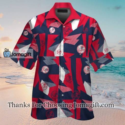 [High-Quality] Yankees Hawaiian Shirt Gift