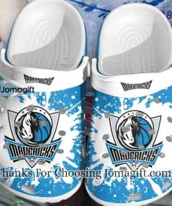 [High-quality] Dallas Mavericks Crocs Shoes Gift