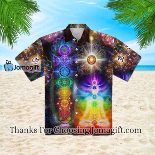 Hippie Hawaiian Shirt Special Edition