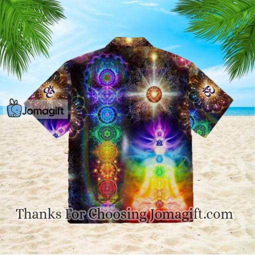 Hippie Hawaiian Shirt Special Edition