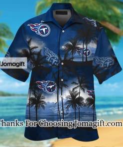 LIMITED EDITION Nfl Tennessee Titans Hawaiian Shirt Gift 1