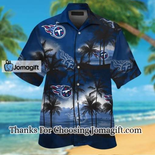 [LIMITED EDITION] Nfl Tennessee Titans Hawaiian Shirt  Gift