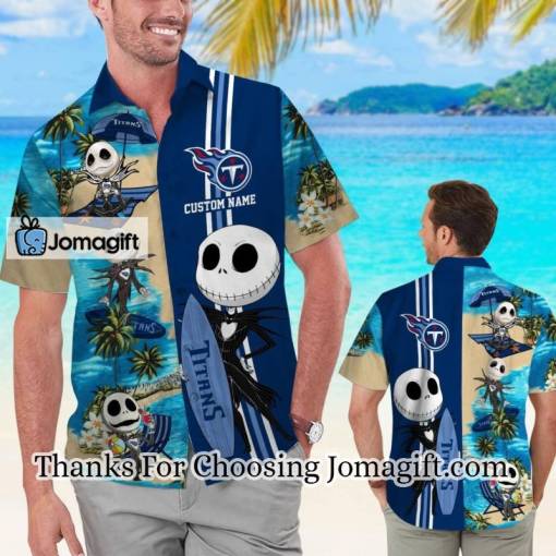 [LIMITED EDITION] Titans Hawaiian Shirt  Gift