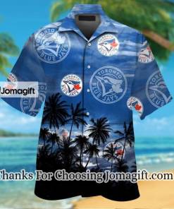 LIMITED EDITION Toronto Blue Jays Hawaiian Shirt Gift