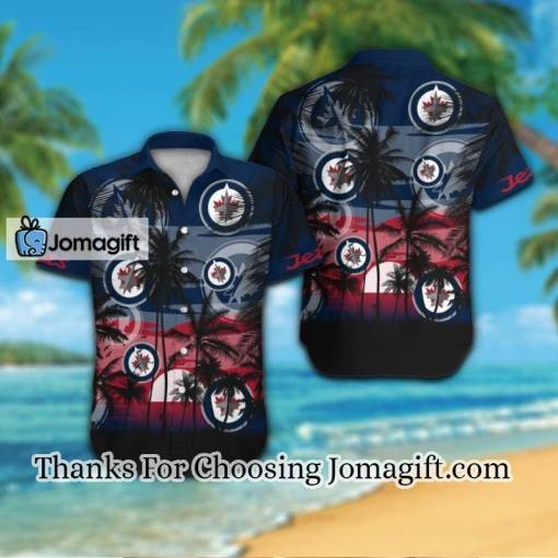 [LIMITED EDITION] Winnipeg Jets Hawaiian Shirt Gift