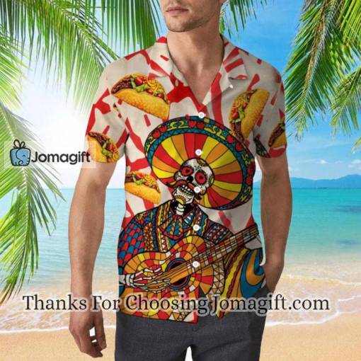 Lets Taco Bout How Awesome You Are Hawaiian Shirt