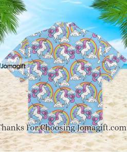 Life Is Better With Unicorn Rainbow Hawaiian Shirt 2