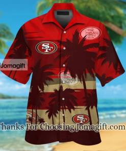 [Limited Edition] 49Ers Hawaiian Shirt Gift