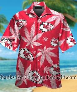 [Limited Edition] Chiefs Hawaiian Shirt For Men And Women