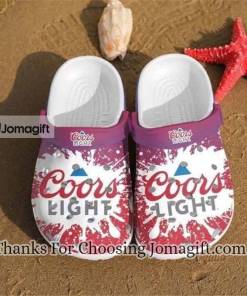Limited Edition Coors Light Beer Crocs Gift 1