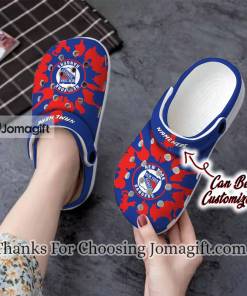 Limited Edition Custom Name New York Rangers Crocs Gift 1