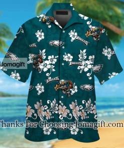 [Limited Edition] Eagles Hawaiian Shirt Gift