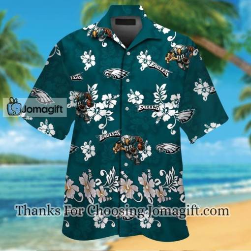 [Limited Edition] Eagles Hawaiian Shirt Gift