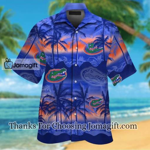 [Limited Edition] Florida Gators Hawaiian Shirt For Men And Women