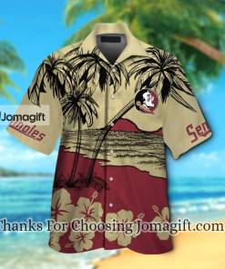 Limited Edition Florida State Seminoles Hawaiian Shirt For Men And Women